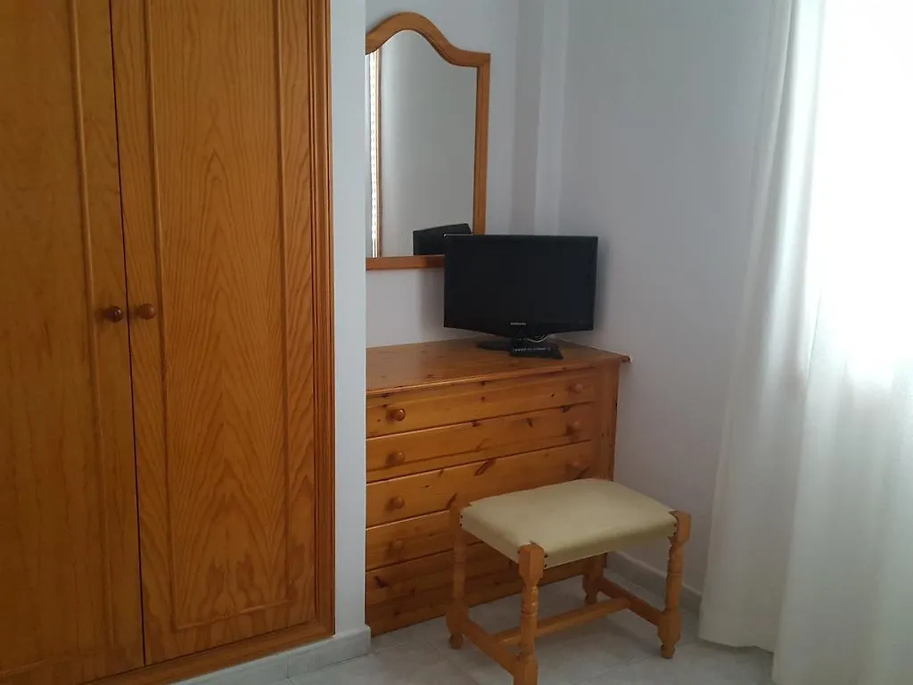 Nice Beachfront Apartment With Ocean Views El Medano  Spain