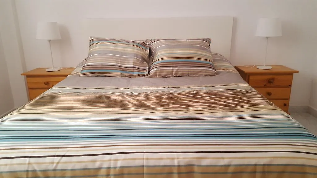 Nice Beachfront Apartment With Ocean Views El Medano  Spain