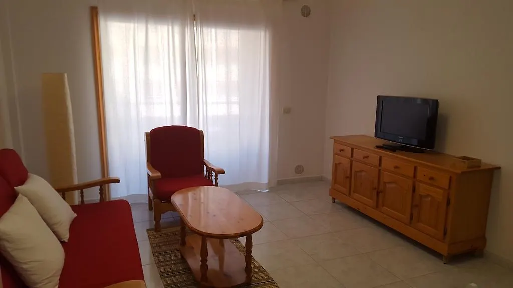 Nice Beachfront Apartment With Ocean Views El Medano  El Medano (Tenerife)