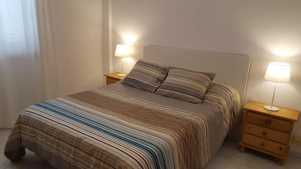 Nice Beachfront Apartment With Ocean Views El Medano  El Medano (Tenerife)
