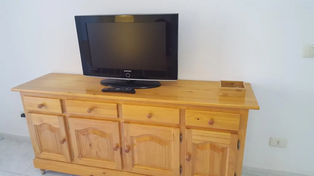 Nice Beachfront Apartment With Ocean Views El Medano