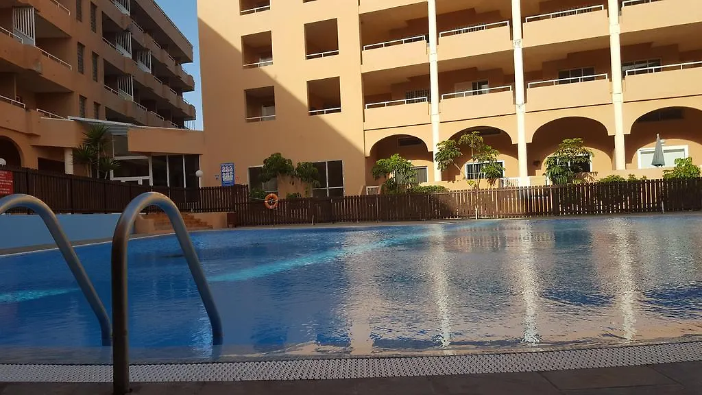 Nice Beachfront Apartment With Ocean Views El Medano