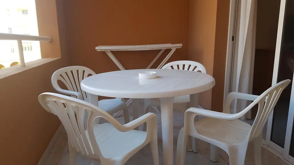 Nice Beachfront Apartment With Ocean Views El Medano