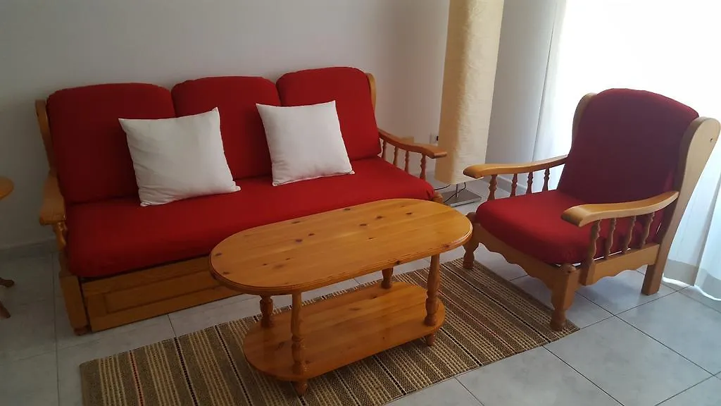 Nice Beachfront Apartment With Ocean Views El Medano  0*, El Medano (Tenerife)